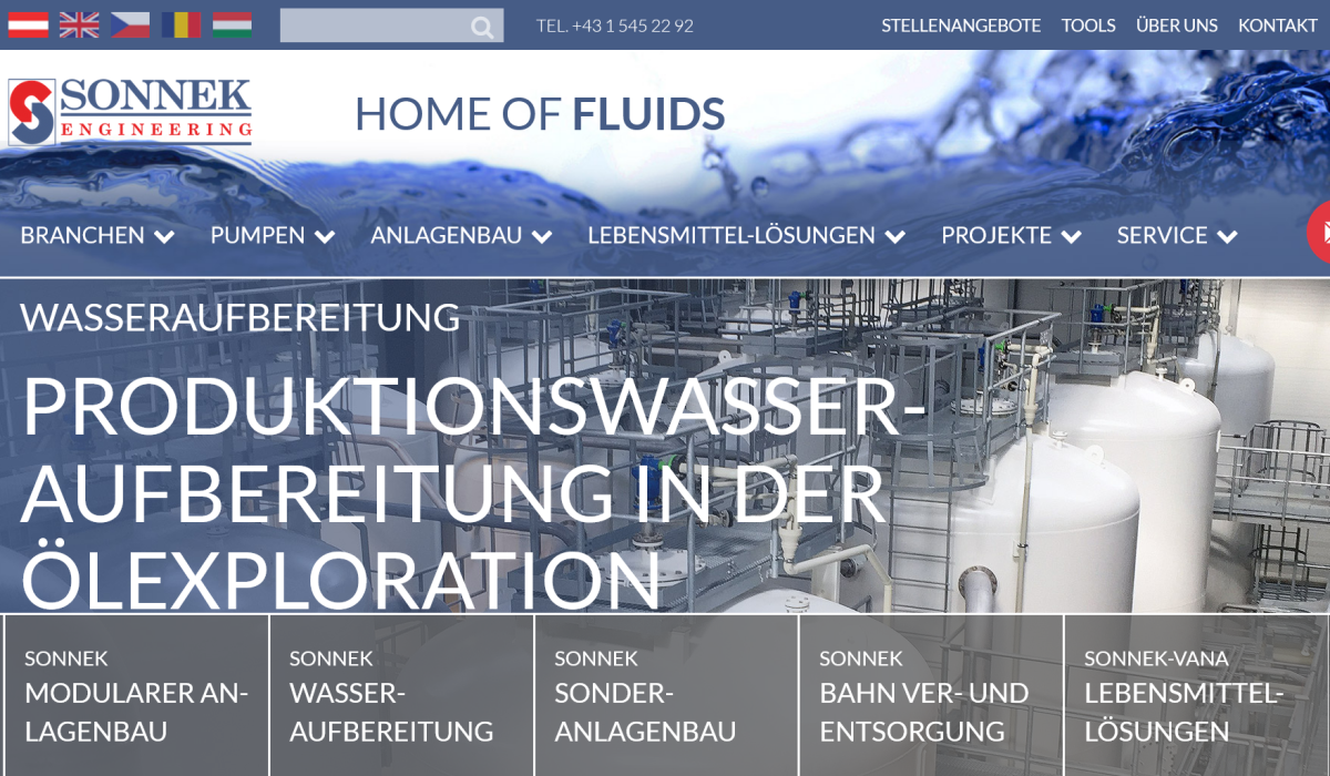 Screenshot 2026-03-02 at 20-59-45 Sonnek Engineering Anlagenbau Turnkeylösungen für Öl Gas und Chemie