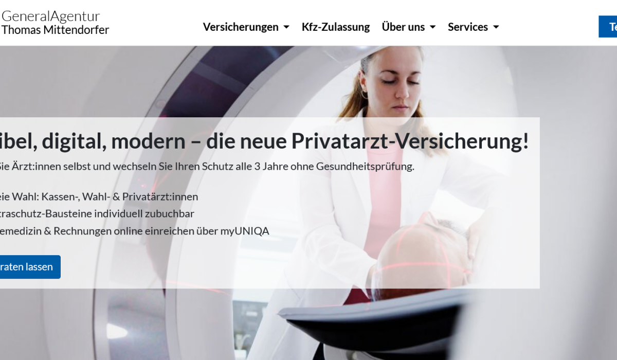 Screenshot 2026-03-02 at 22-36-35 UNIQA GeneralAgentur Thomas Mittendorfer Bad Goisern am Hallstättersee