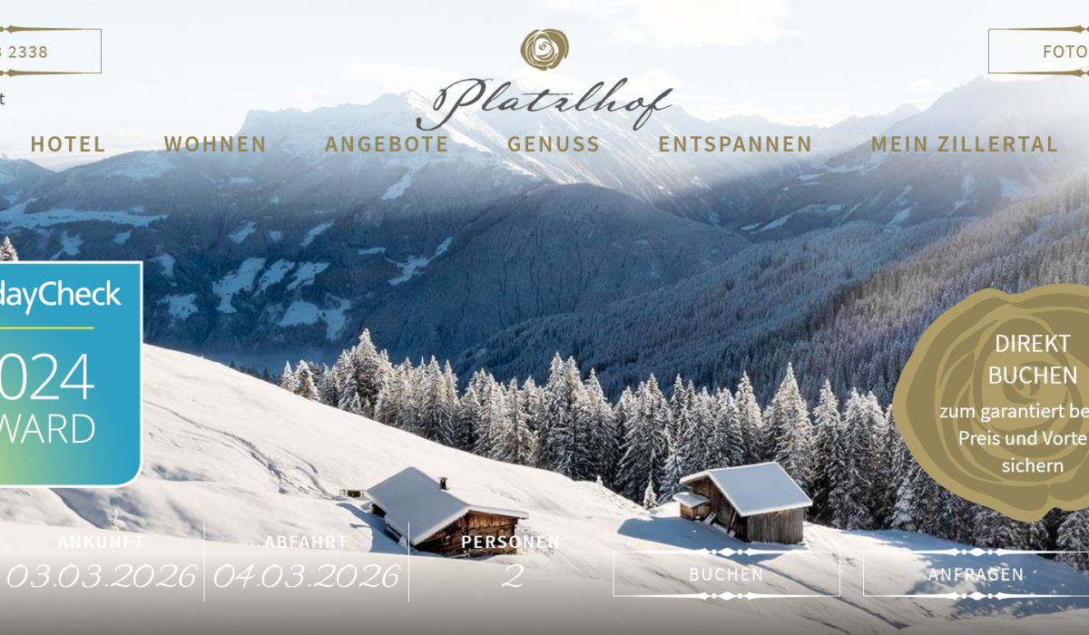 Screenshot 2026-03-03 at 11-31-49 Hotel in Ried im Zillertal Platzlhof