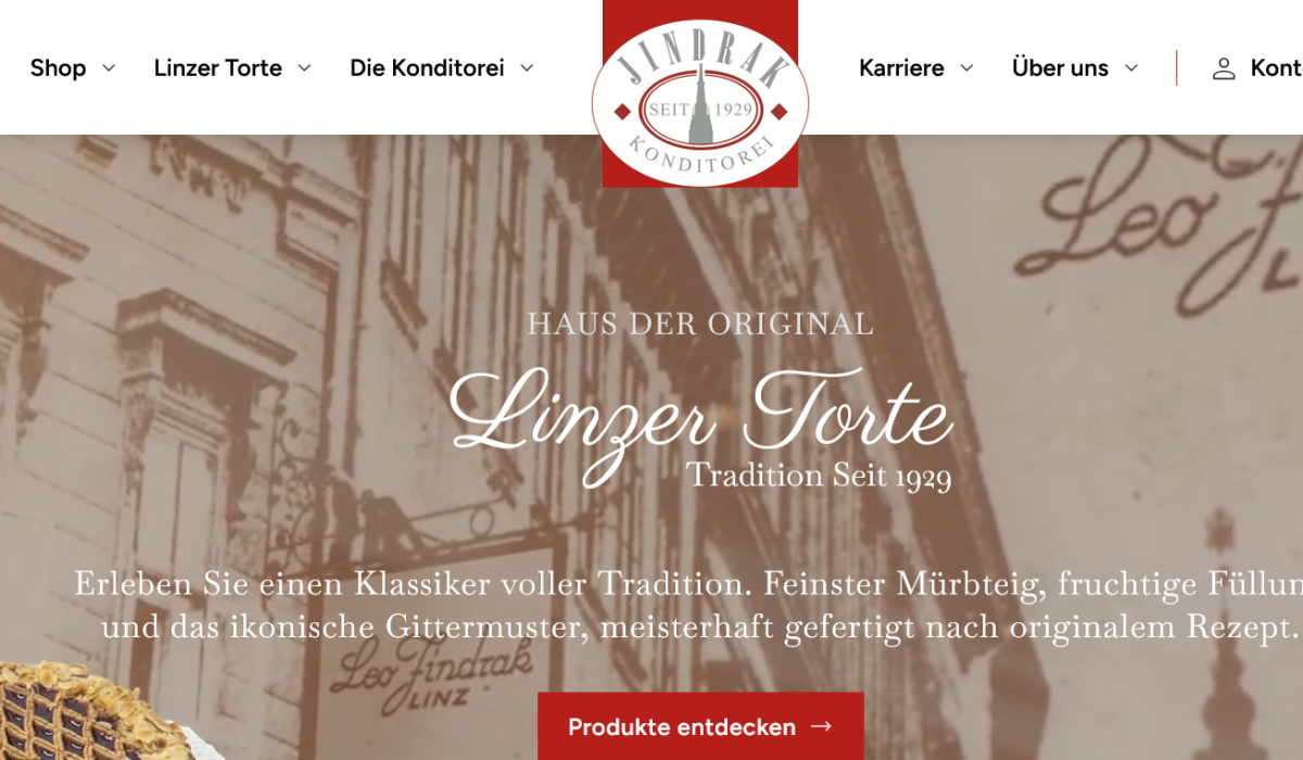 Screenshot 2026-03-03 at 11-44-17 Original Linzer Torte – Konditorei Jindrak Genuss seit 1929